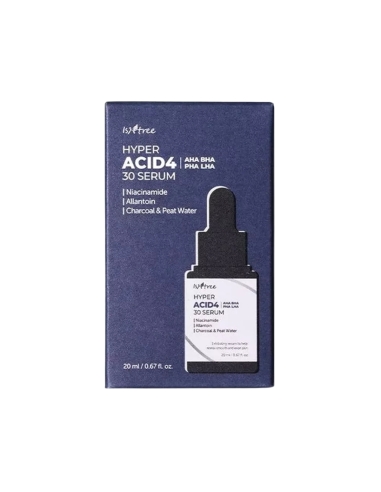 ISNtree Hyper Acid4 30 Serum 20ml
