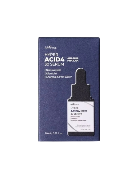 ISNtree Hyper Acid4 30 Serum 20ml