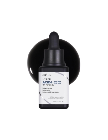 ISNtree Hyper Acid4 30 Serum 20ml