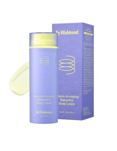 By Wishtrend Vitamin A-mazing Bakuchiol Body...