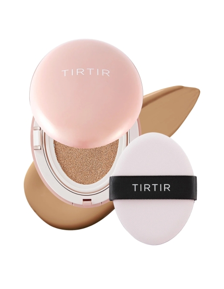 Tirtir Mask Fit All Cover Cushion 29N Natural Beige 18g