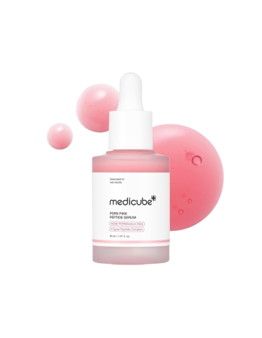 Medicube PDRN Pink Peptide Serum 30ml
