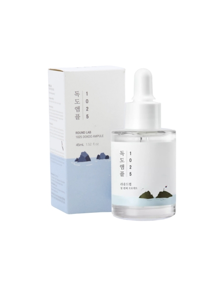 Round Lab 1025 Dokdo Ampoule 45ml