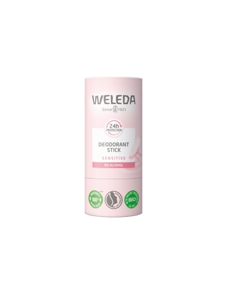 Weleda Stick Desodorizante Sensitive 50gr