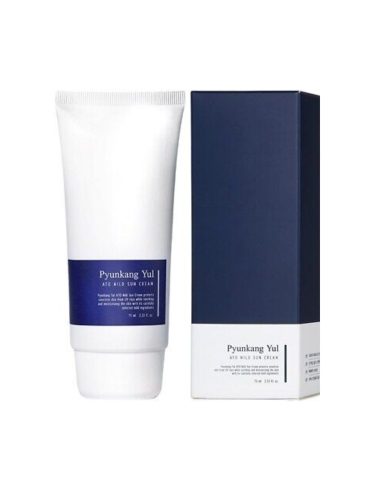Pyunkang Yul Ato Mild Sun Cream SPF50+ PA++++ 75ml