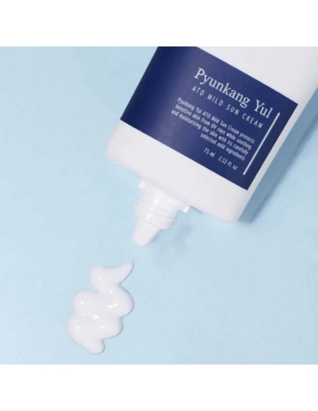 Pyunkang Yul Ato Mild Sun Cream SPF50+ PA++++ 75ml