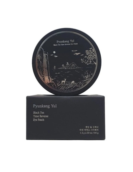 Pyunkang Yul Black Tea Time Reverse Eye Patch 60uni