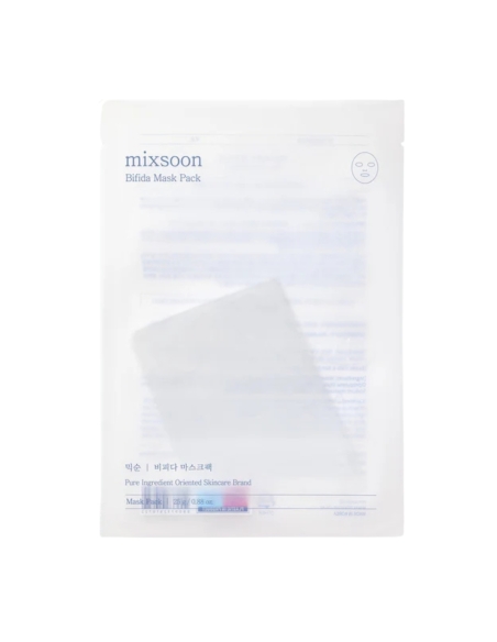 Mixsoon Bifida Mask Pack 1uni