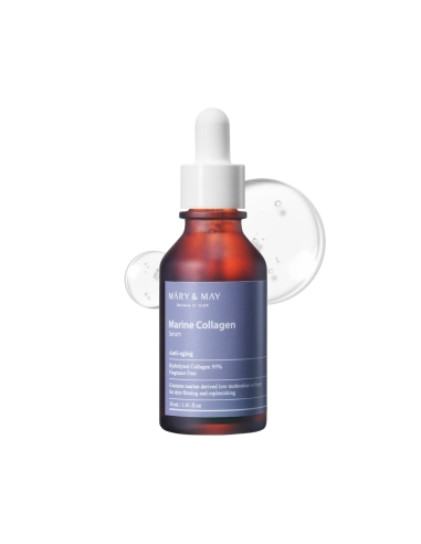 Mary&May Marine Collagen Serum 30ml