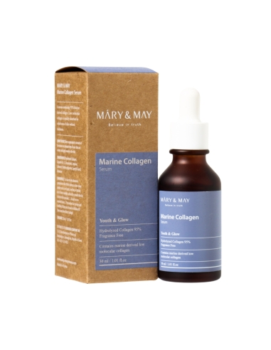 Mary&May Marine Collagen Serum 30ml