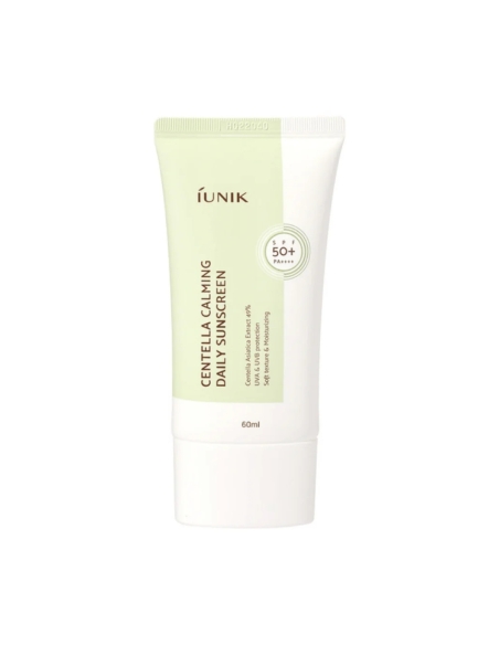 Iunik Centella Calming Daily Sunscreen 60ml