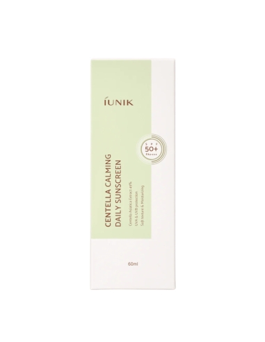 Iunik Centella Calming Daily Sunscreen 60ml