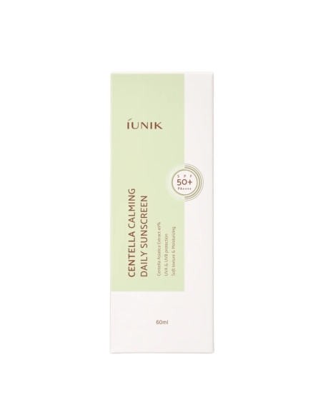 Iunik Centella Calming Daily Sunscreen 60ml