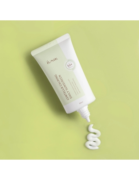 Iunik Centella Calming Daily Sunscreen 60ml