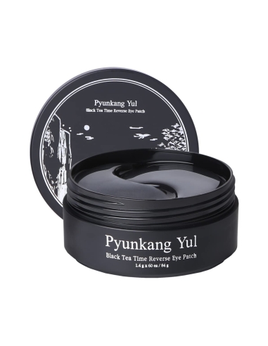 Pyunkang Yul Black Tea Time Reverse Eye Patch 60uni