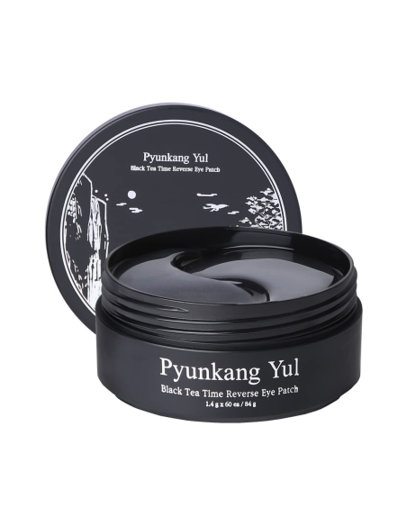 Pyunkang Yul Black Tea Time Reverse Eye Patch 60uni