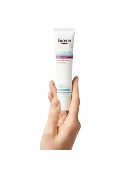 Eucerin Atopicontrol Creme para Fases Agudas 40ml