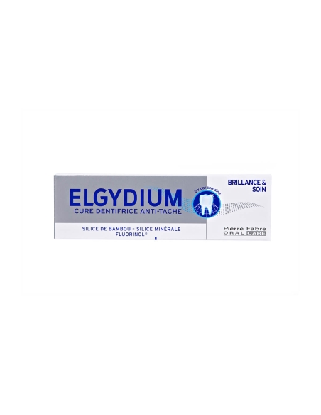 Elgydium Brilho e Cuidado Pasta Dentífrica 30ml