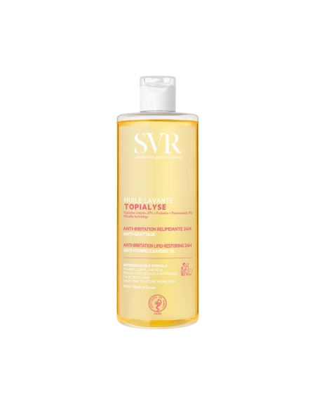 SVR Topialyse Huile Lavante 400ml