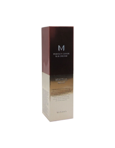 Missha M Perfect Cover BB Cream FPS42/PA+++...