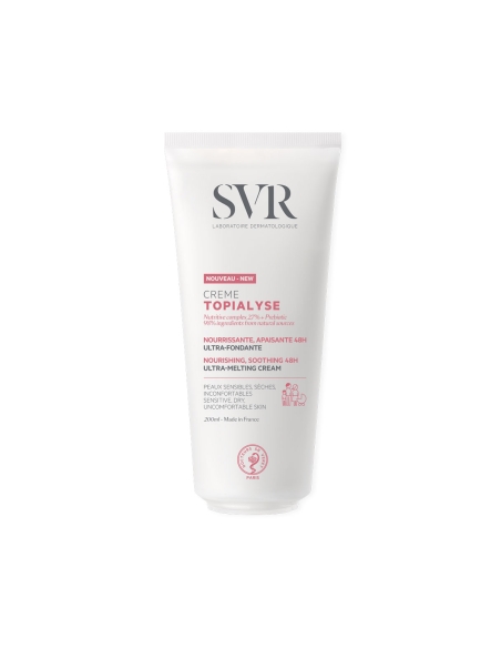 Svr Topialyse Creme Emoliente 200ml