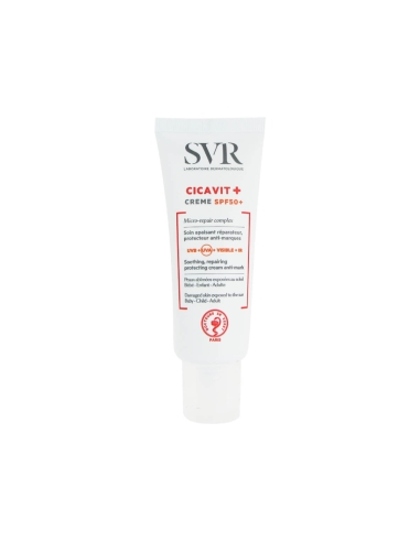 SVR Cicavit+ Creme SPF50+ 40ml