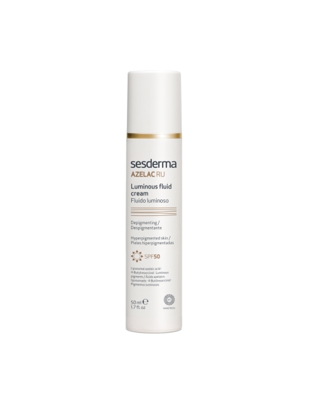Sesderma Azelac RU Fluido Luminoso SPF 50 50ML
