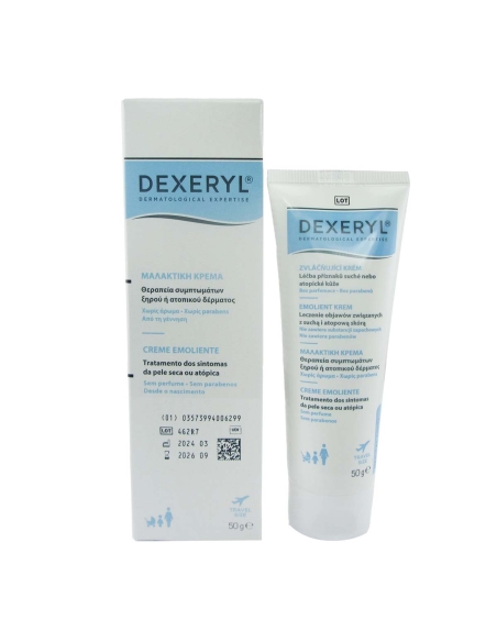 Dexeryl Creme Emoliente 50g