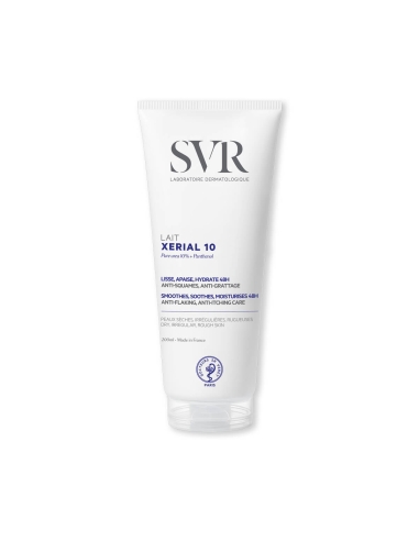 SVR Xerial 10 Leite Corpo 200ml