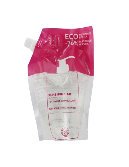 SVR Sensifine AR Água Micelar Recarga 400ml