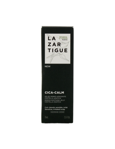 Lazartigue Cica-Calm Gel Dermo-Suavizante 75ml