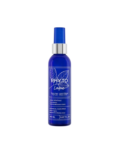 Phyto Laca Fix Media Forte Azul 150ml