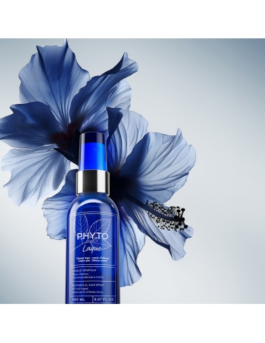 Phyto Laca Fix Media Forte Azul 150ml