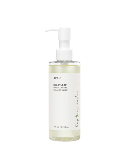 Anua Heartleaf Pore Control Cleansing Oil 200ml