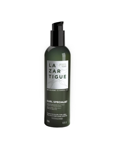 Lazartigue Curl Specialist Gel Definição & Proteção Caracóis 250ml