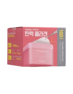 Mediheal Collagen Ampoule Pad 100uni 2