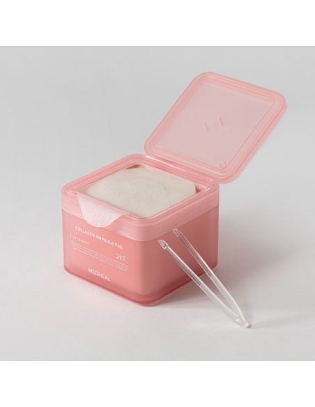 Mediheal Collagen Ampoule Pad 100uni
