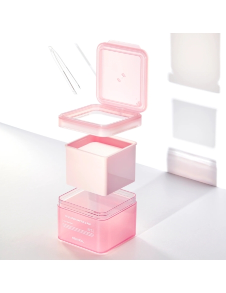 Mediheal Collagen Ampoule Pad 100uni