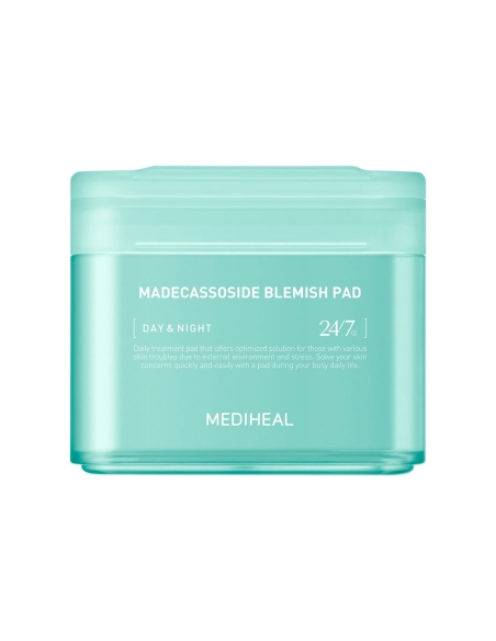 Mediheal Madecassoside Blemish Pad 100uni