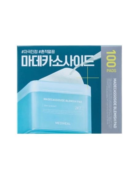 Mediheal Madecassoside Blemish Pad 100uni