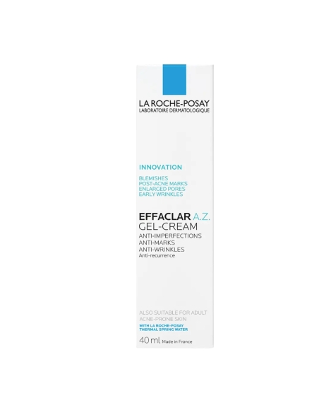 La Roche Posay Effaclar AZ Gel-Creme 40ml