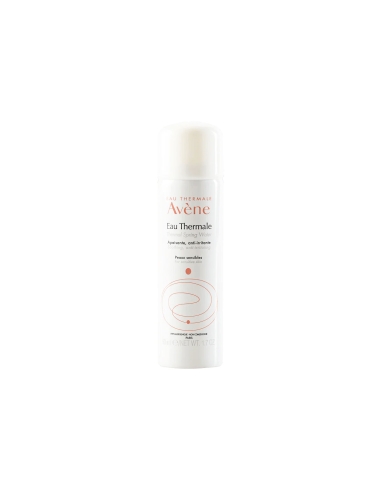 Oferta Água Termal Avène 50ml