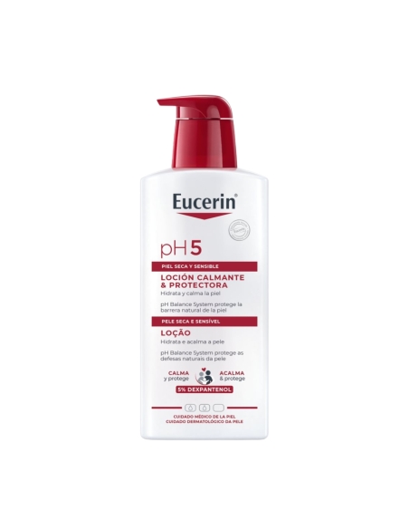 Eucerin pH5 Loção 400ml