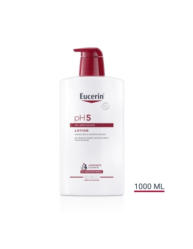 Eucerin pH5 Loção 400ml