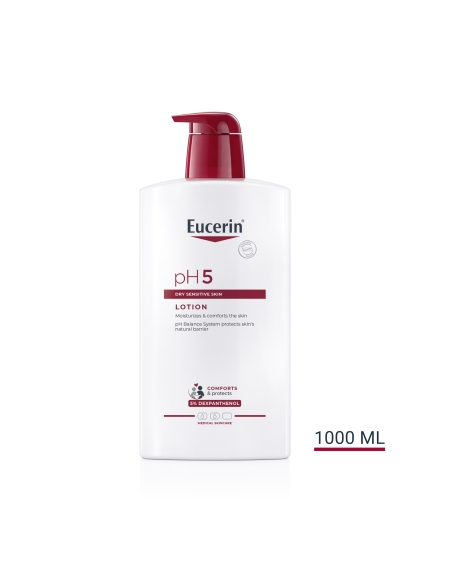 Eucerin pH5 Loção 400ml