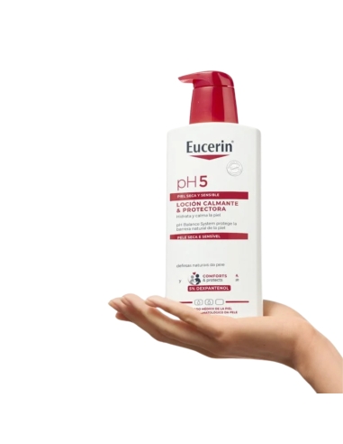 Eucerin pH5 Loção 400ml