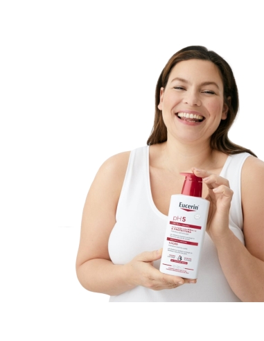 Eucerin pH5 Loção 400ml
