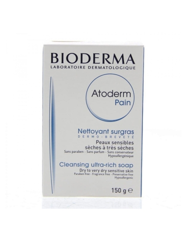 Bioderma Atoderm Sabonete 150gr