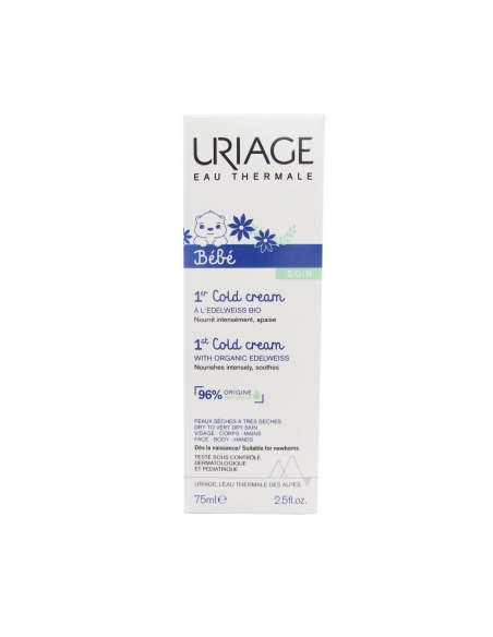 Uriage Bebé Cold Cream 75ml