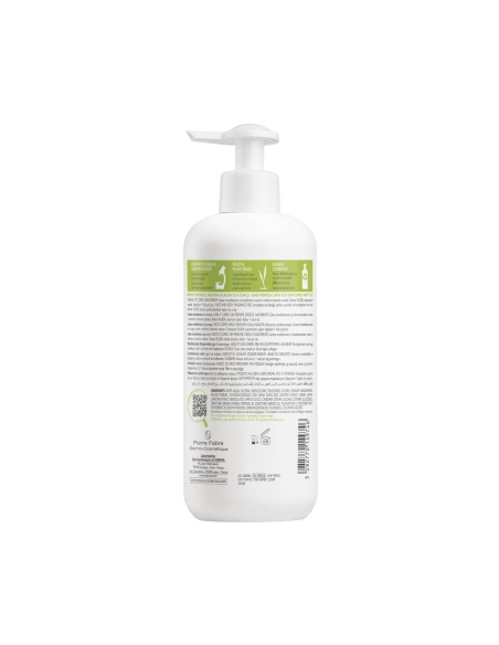A-Derma Exomega Control Leite Emoliente 400ml